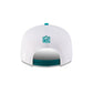 Born x Raised Miami Dolphins White 9FIFTY Snapback