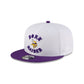 Born x Raised Minnesota Vikings White 9FIFTY Snapback