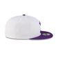 Born x Raised Minnesota Vikings White 9FIFTY Snapback