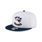 Born x Raised New England Patriots White 9FIFTY Snapback