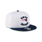 Born x Raised New England Patriots White 9FIFTY Snapback