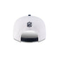 Born x Raised New England Patriots White 9FIFTY Snapback