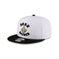 Born x Raised New Orleans Saints White 9FIFTY Snapback