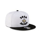 Born x Raised New Orleans Saints White 9FIFTY Snapback