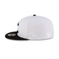 Born x Raised New Orleans Saints White 9FIFTY Snapback