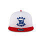 Born x Raised New York Giants White 9FIFTY Snapback