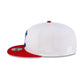 Born x Raised New York Giants White 9FIFTY Snapback