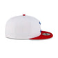 Born x Raised New York Giants White 9FIFTY Snapback