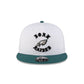 Born x Raised Philadelphia Eagles White 9FIFTY Snapback