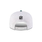 Born x Raised Philadelphia Eagles White 9FIFTY Snapback