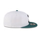 Born x Raised Philadelphia Eagles White 9FIFTY Snapback