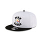 Born x Raised Pittsburgh Steelers White 9FIFTY Snapback