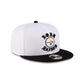 Born x Raised Pittsburgh Steelers White 9FIFTY Snapback