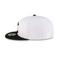 Born x Raised Pittsburgh Steelers White 9FIFTY Snapback