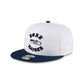 Born x Raised Seattle Seahawks White 9FIFTY Snapback