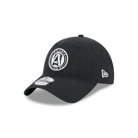 Atlanta United FC 2025 MLS Kickoff 9TWENTY Adjustable Hat