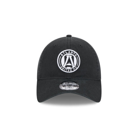 Atlanta United FC 2025 MLS Kickoff 9TWENTY Adjustable Hat