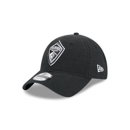 Colorado Rapids 2025 MLS Kickoff 9TWENTY Adjustable Hat