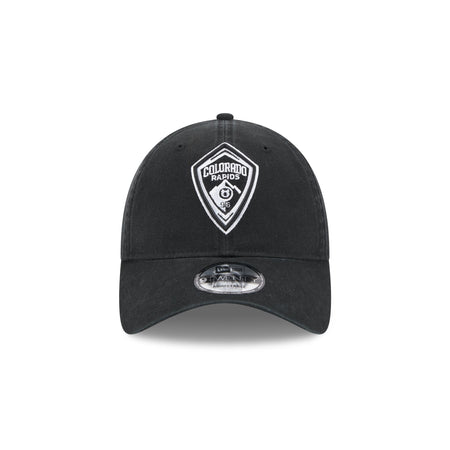 Colorado Rapids 2025 MLS Kickoff 9TWENTY Adjustable Hat