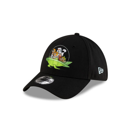 The Jetsons Black 39THIRTY Stretch Fit Hat