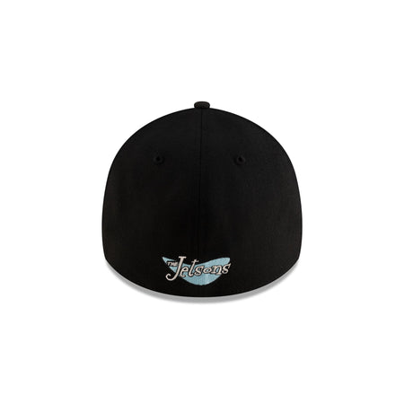 The Jetsons Black 39THIRTY Stretch Fit Hat