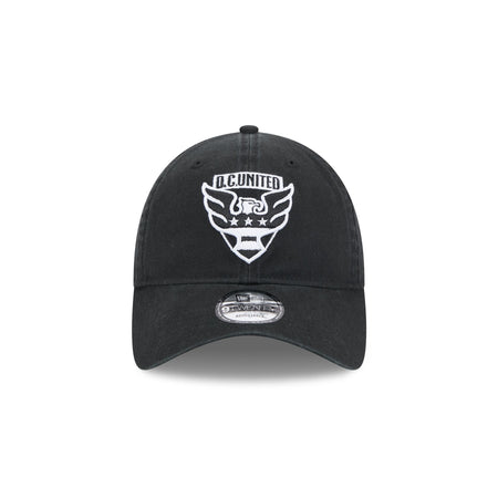 D.C. United 2025 MLS Kickoff 9TWENTY Adjustable Hat