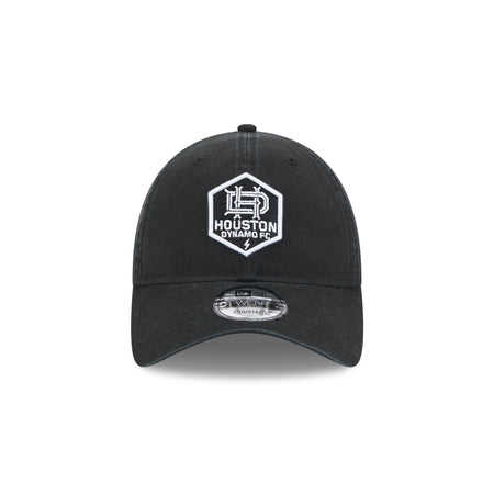 Houston Dynamo 2025 MLS Kickoff 9TWENTY Adjustable Hat