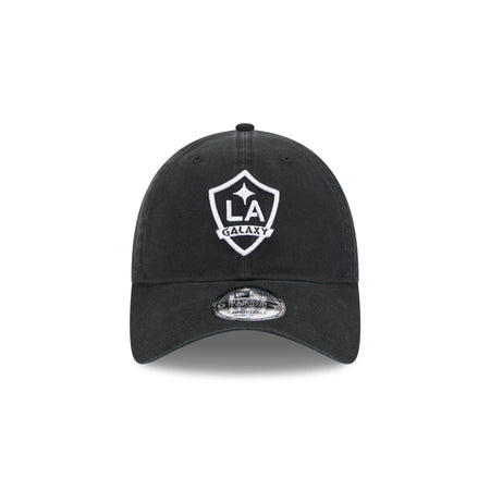 LA Galaxy 2025 MLS Kickoff 9TWENTY Adjustable Hat