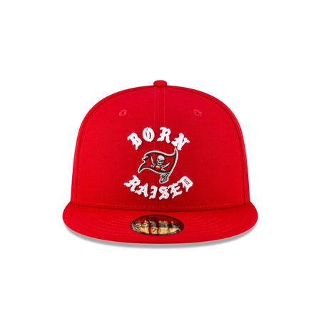 Born x Raised Tampa Bay Buccaneers 59FIFTY Fitted