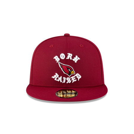 Born x Raised Arizona Cardinals 59FIFTY Fitted