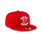 Born x Raised Atlanta Falcons 59FIFTY Fitted