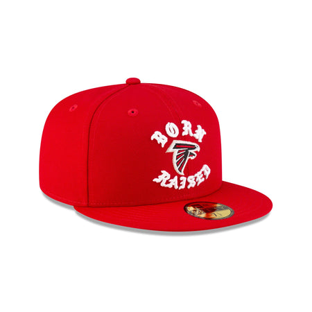 Born x Raised Atlanta Falcons 59FIFTY Fitted