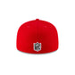 Born x Raised Atlanta Falcons 59FIFTY Fitted