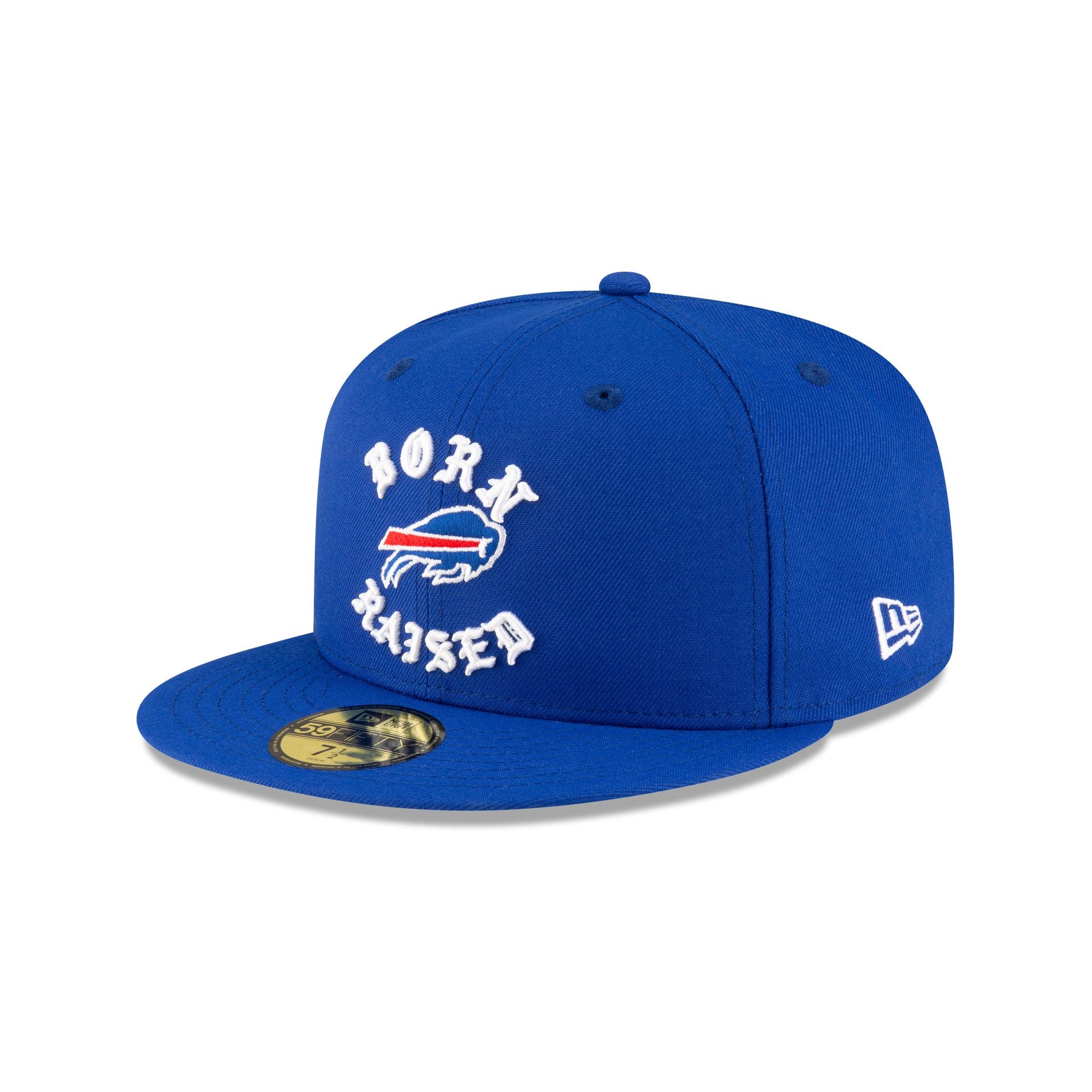 Born x Raised Buffalo Bills 59FIFTY Fitted New Era Cap