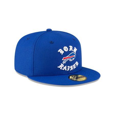 Born x Raised Buffalo Bills 59FIFTY Fitted