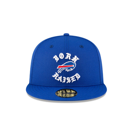 Born x Raised Buffalo Bills 59FIFTY Fitted