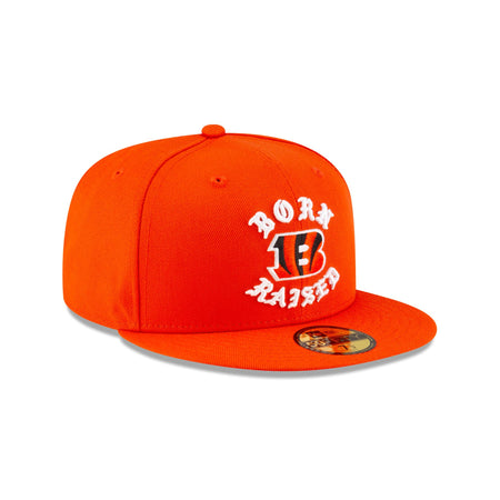 Born x Raised Cincinnati Bengals 59FIFTY Fitted