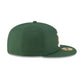 Born x Raised Green Bay Packers 59FIFTY Fitted