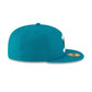 Born x Raised Jacksonville Jaguars 59FIFTY Fitted