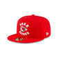 Born x Raised Kansas City Chiefs 59FIFTY Fitted