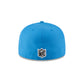 Born x Raised Los Angeles Chargers 59FIFTY Fitted