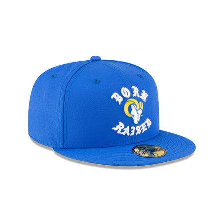 Born x Raised Los Angeles Rams 59FIFTY Fitted