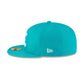 Born x Raised Miami Dolphins 59FIFTY Fitted