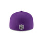 Born x Raised Minnesota Vikings 59FIFTY Fitted