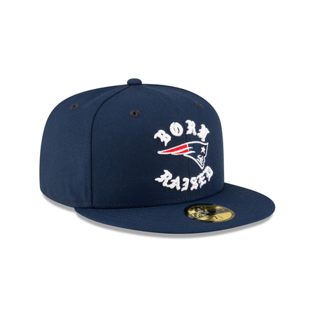 Born x Raised New England Patriots 59FIFTY Fitted