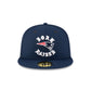 Born x Raised New England Patriots 59FIFTY Fitted