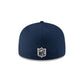 Born x Raised New England Patriots 59FIFTY Fitted