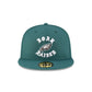 Born x Raised Philadelphia Eagles 59FIFTY Fitted