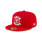 Born x Raised San Francisco 49ers 59FIFTY Fitted