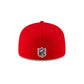 Born x Raised San Francisco 49ers 59FIFTY Fitted